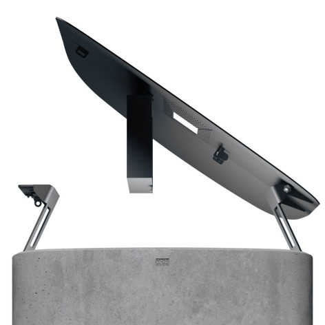 Бетонна урна U11 — масивна вандалостійка, для міського благоустрою