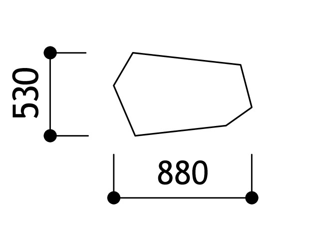 Садова плитка PL10