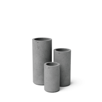 Бетонний вазон Коло S-L